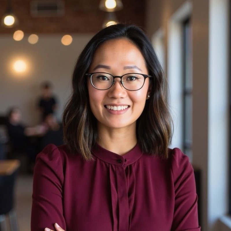 Chenni Xu Cohen